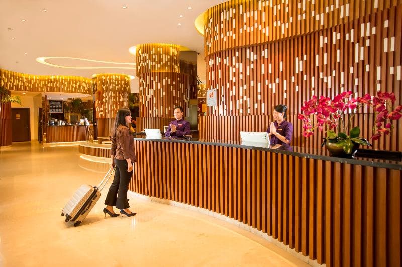 Swiss-Belinn Kemayoran Jakarta 3