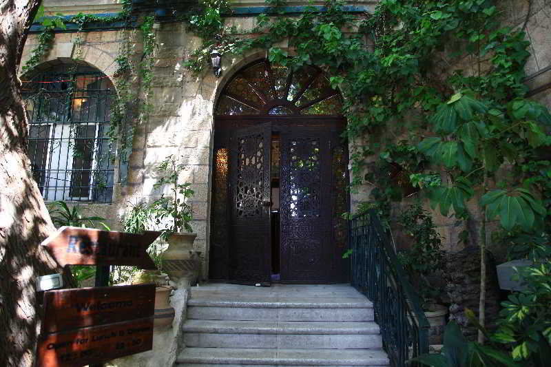 The Jerusalem Hotel 4