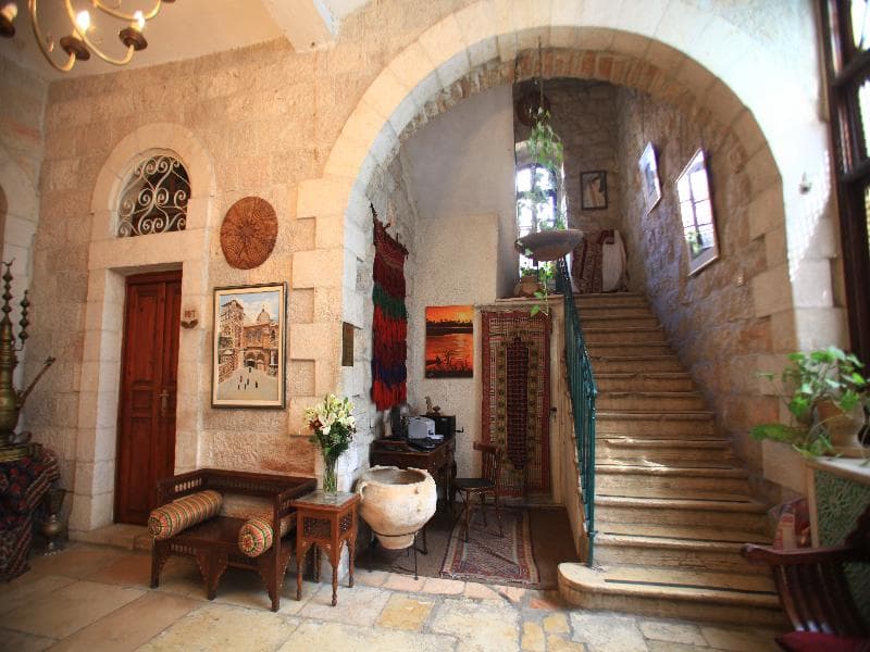 The Jerusalem Hotel 5