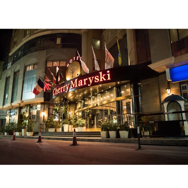 Cherry Maryski Hotel photo 1