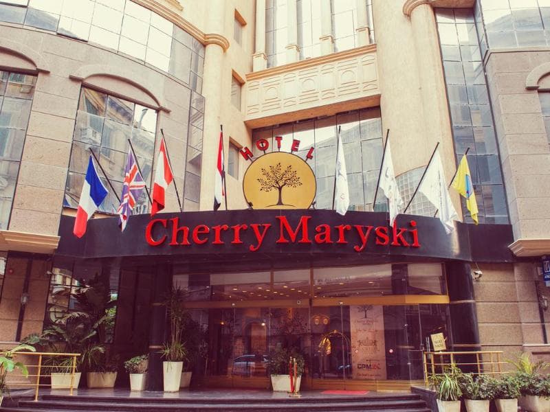 Cherry Maryski Hotel 3