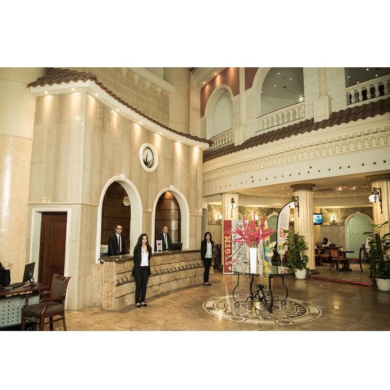 Cherry Maryski Hotel 5