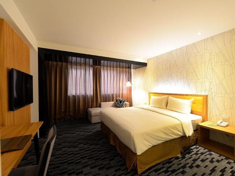 Bamboo Business Hotel 5