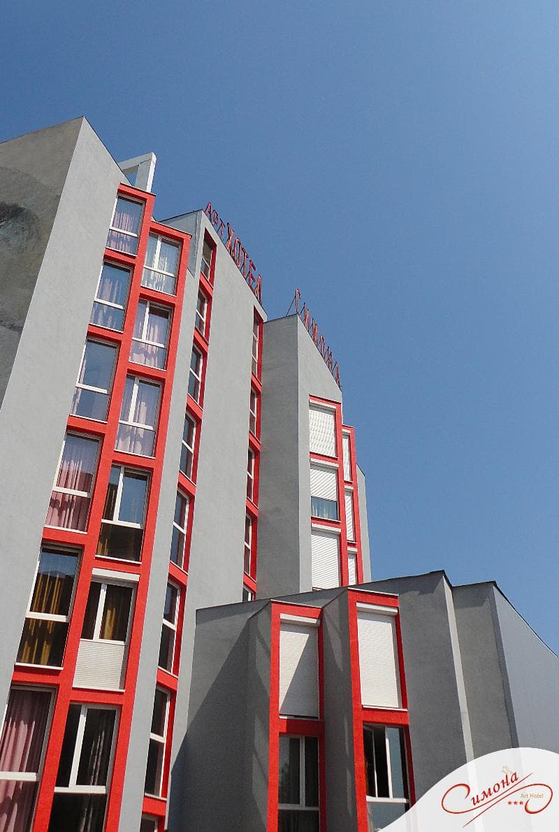 Simona Art Hotel 3