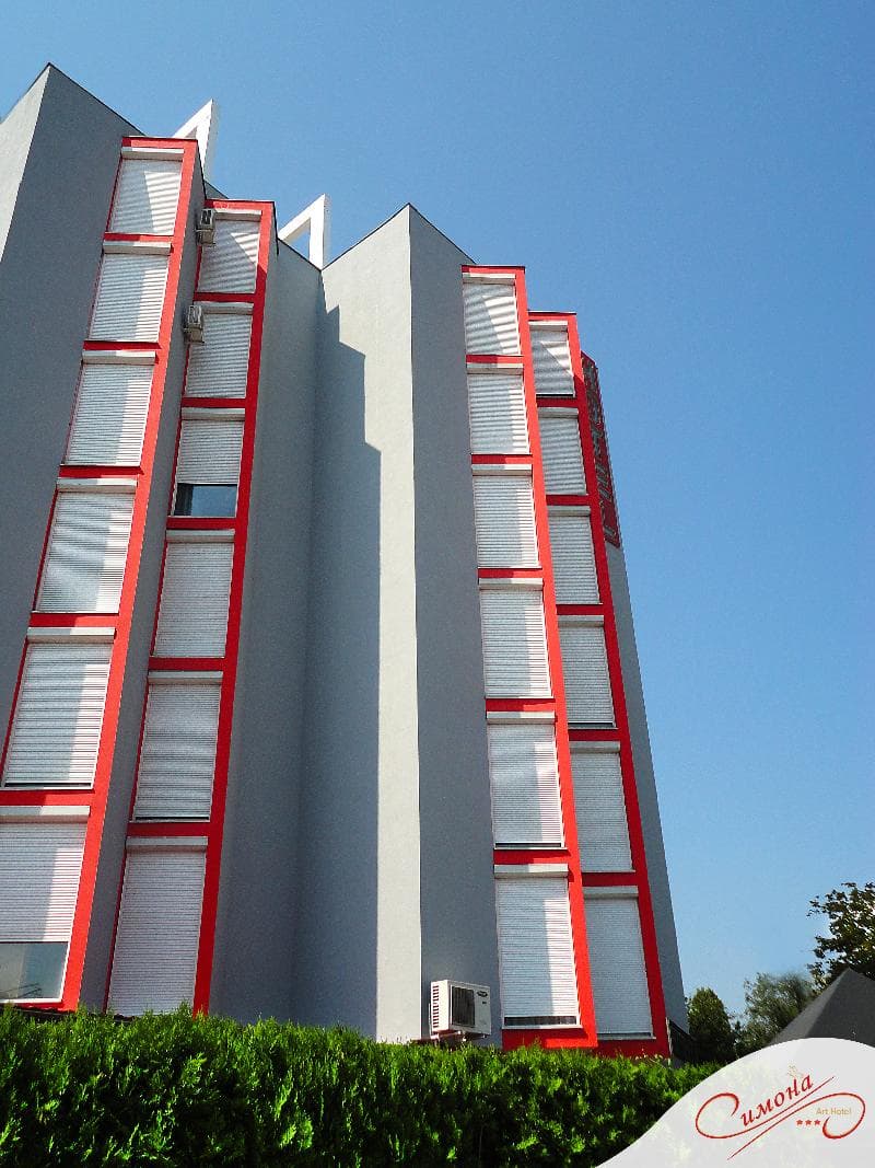 Simona Art Hotel 4