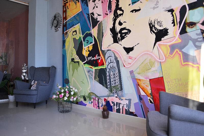 Simona Art Hotel 5