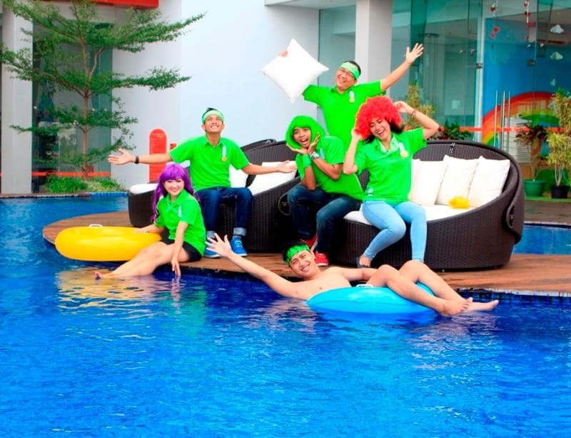 Pop! Gubeng Surabaya 1