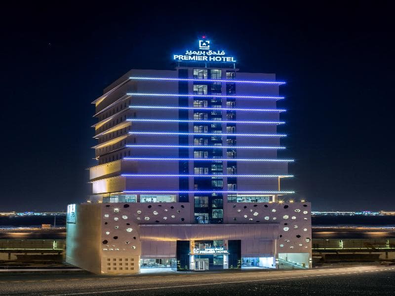 Atiram Premier Hotel 4