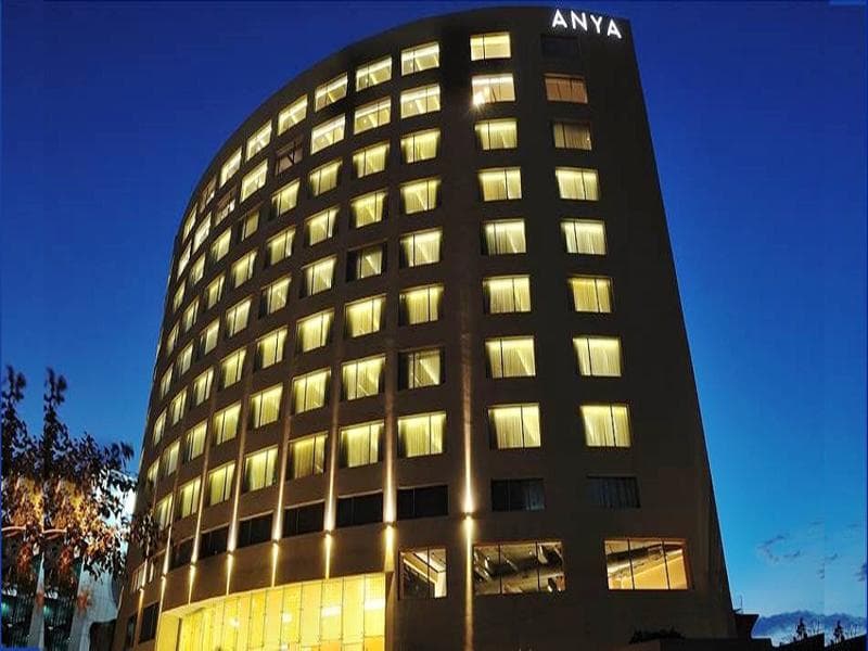 Anya Hotel Gurgaon main