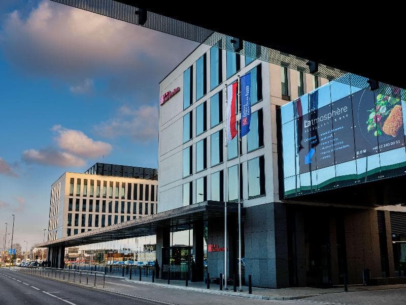 Hilton Garden Inn Krakow Airport 2