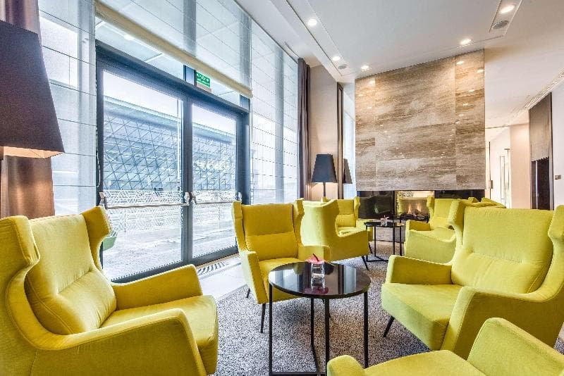 Hilton Garden Inn Krakow Airport 4