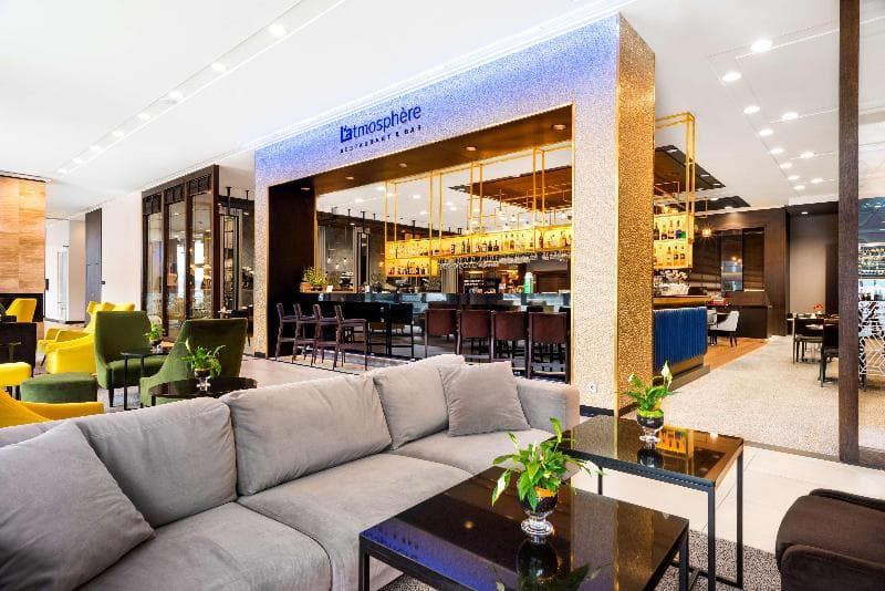 Hilton Garden Inn Krakow Airport 5