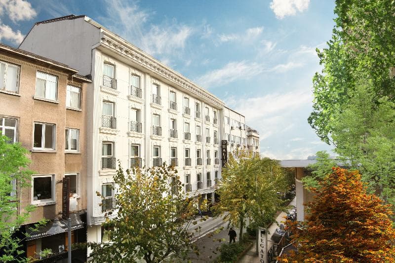Halifaks Hotel 1