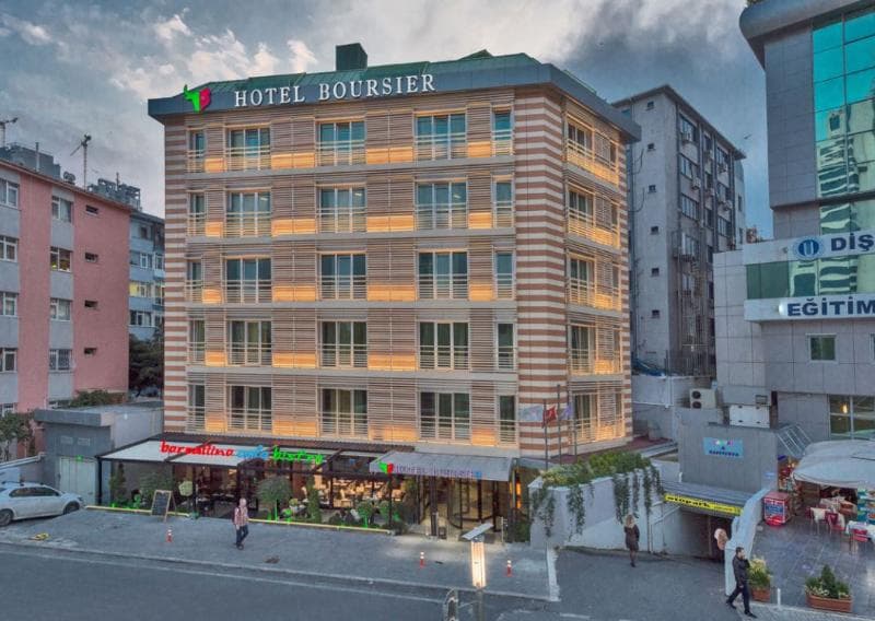 Hotel Boursier Hotel 2