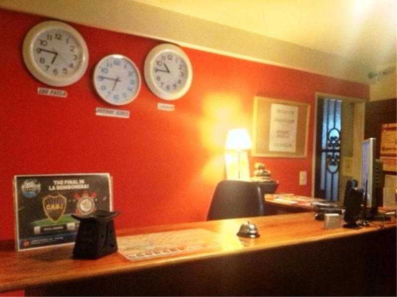 Petit Recoleta Hostel 3