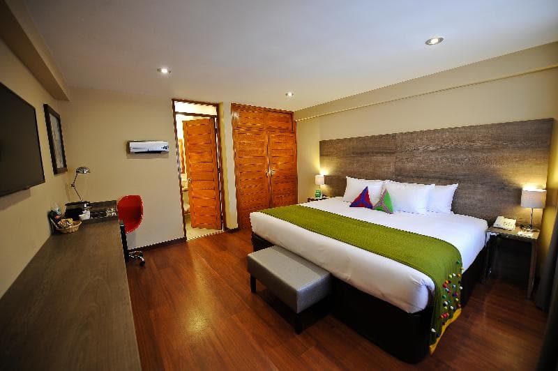 Union Hotel Cusco 5