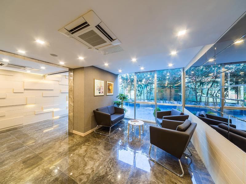 Molton Monapart Mecidiyekoy Hotel 4