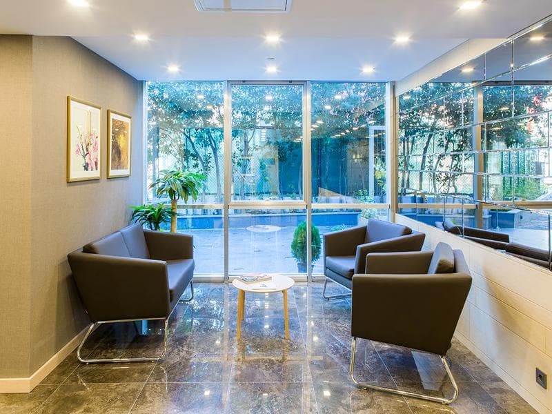 Molton Monapart Mecidiyekoy Hotel 5