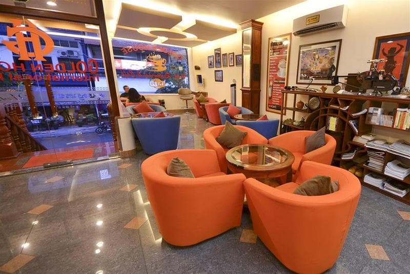 Golden House International Hotel 5