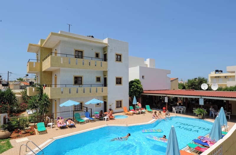 Stelios Apartments 2