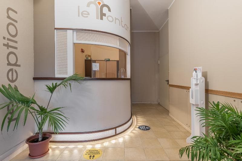 Residence Le Fontane 4