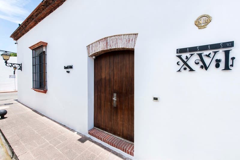 Casas del XVI 2