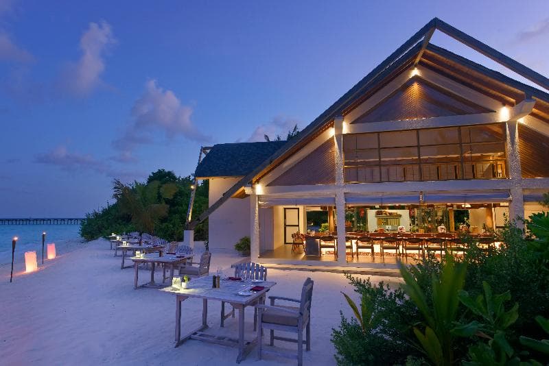 NH Collection Maldives Havodda Resort 5