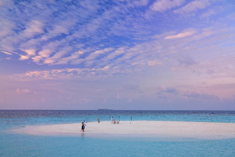NH Collection Maldives Havodda Resort main