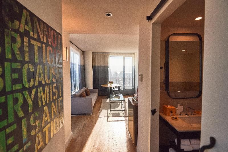 Hotel Indigo Lower East Side New York photo 1