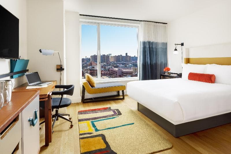Hotel Indigo Lower East Side New York 4