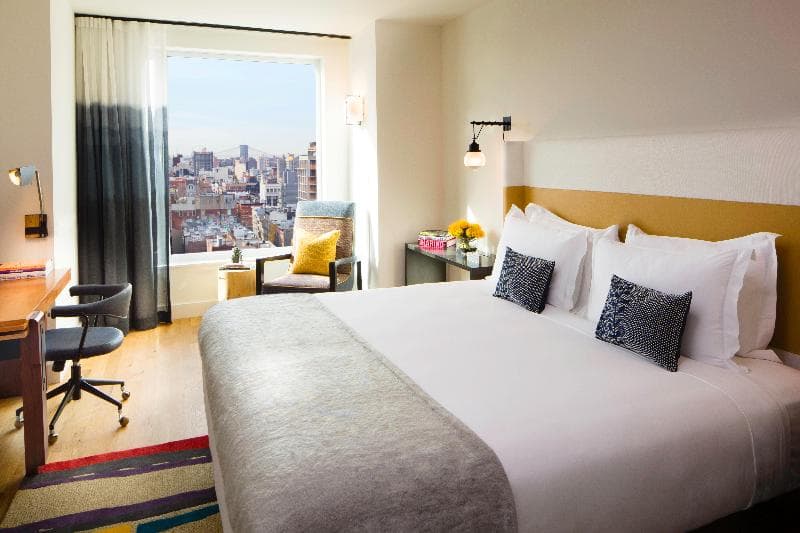 Hotel Indigo Lower East Side New York 5