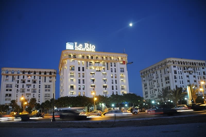 Appart Hotel Le Rio 3