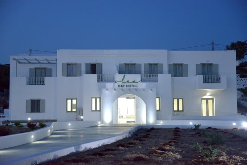 Olea Bay Hotel 3