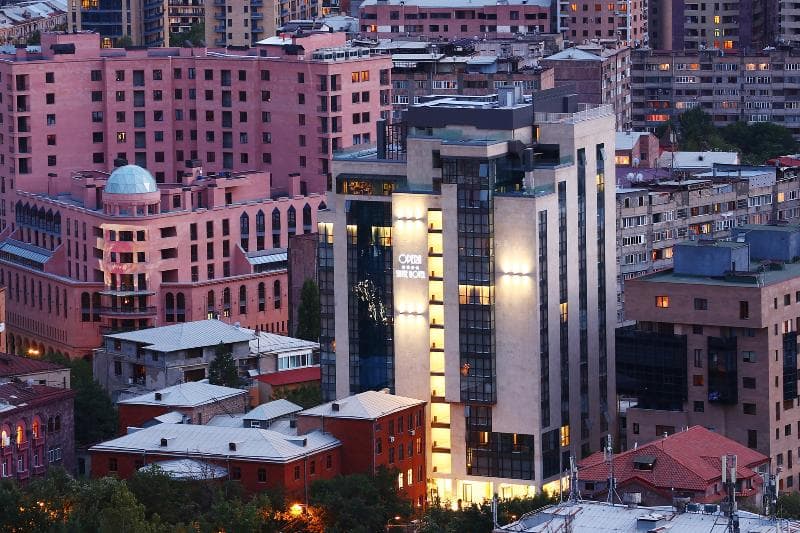 Opera Suite Hotel 2