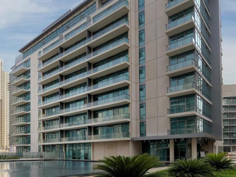 Nuran Marina Services Residences 2