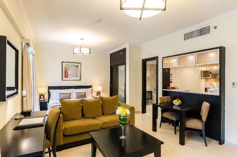 Nuran Marina Services Residences photo 1