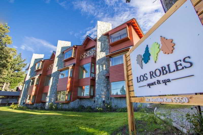 Los Robles Apart & Spa photo 1