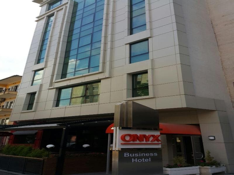 Onyx Business Hotel Ankara main