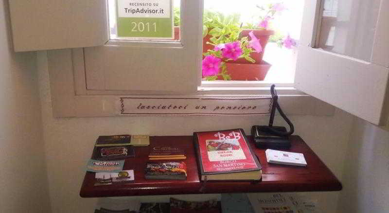 B&B Borgo San Martino main