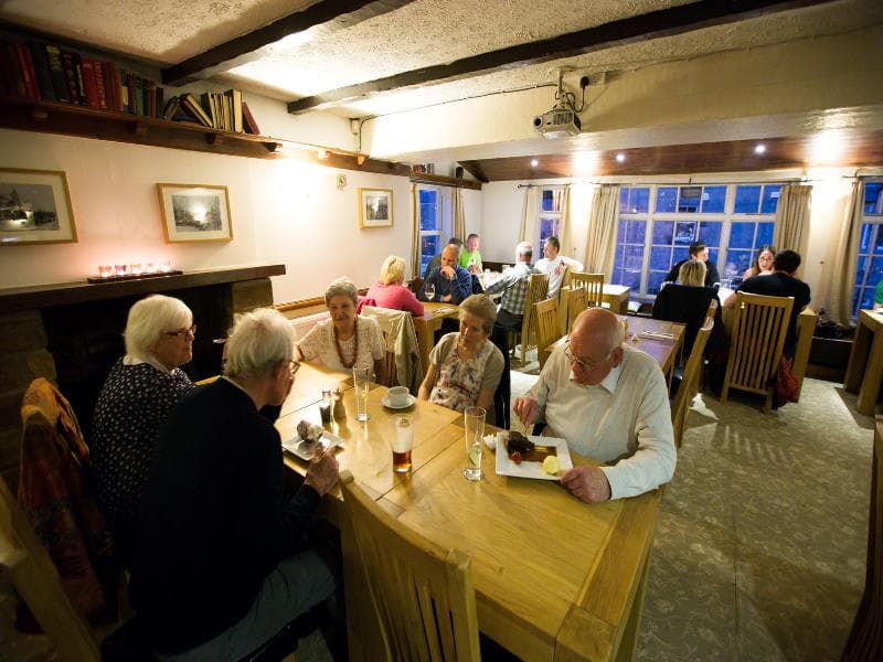 The Cheviot Hotel 2