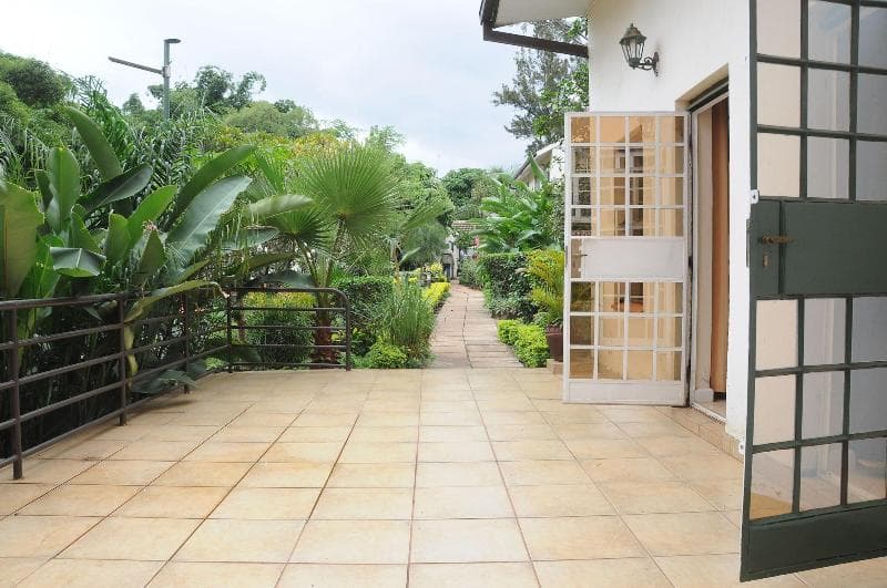 Hotel Riverview Westlands main