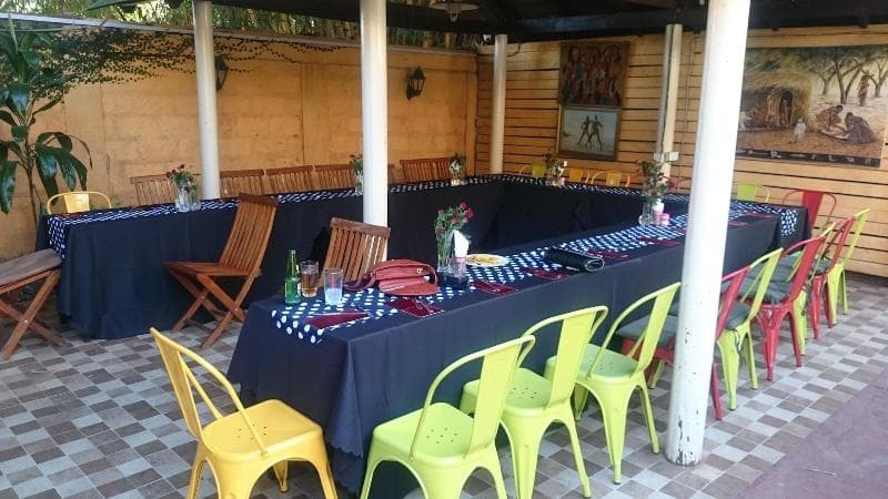 Hotel Riverview Westlands 4