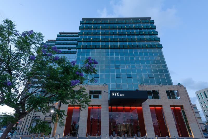Nyx Tel Aviv Hotel By Fattal photo 1