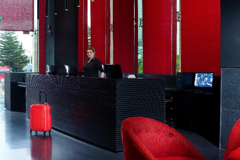 Nyx Tel Aviv Hotel By Fattal 2