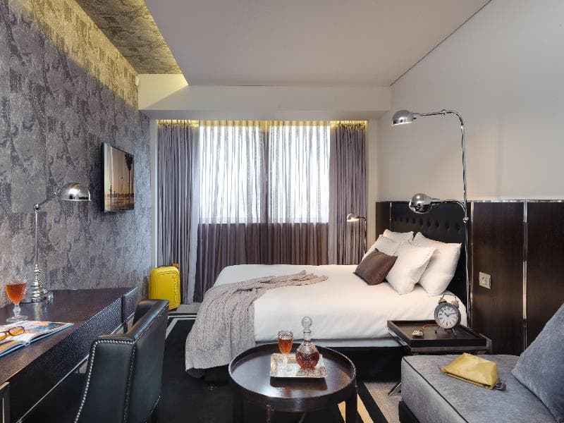 Nyx Tel Aviv Hotel By Fattal 5
