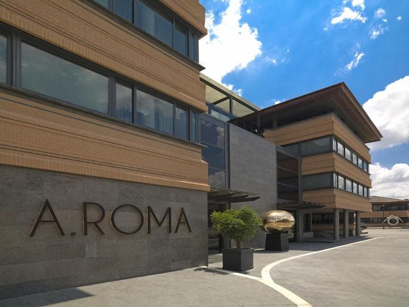 A.Roma Lifestyle Hotel 3