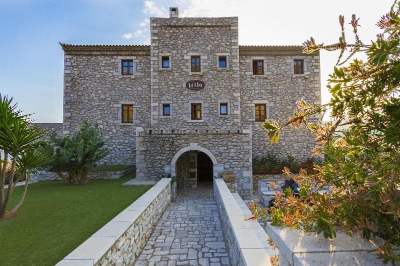 Itilo Traditional Hotel photo 1