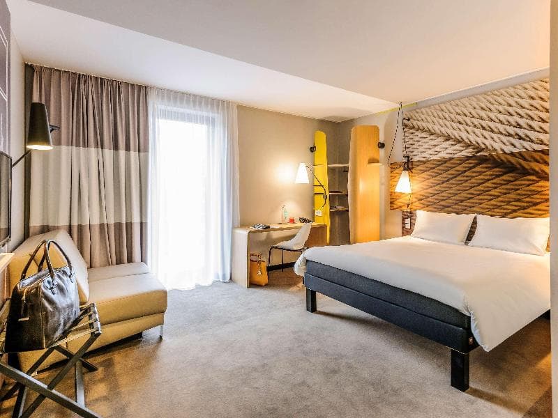 Ibis Berlin Hauptbahnhof (Adults only) photo 1