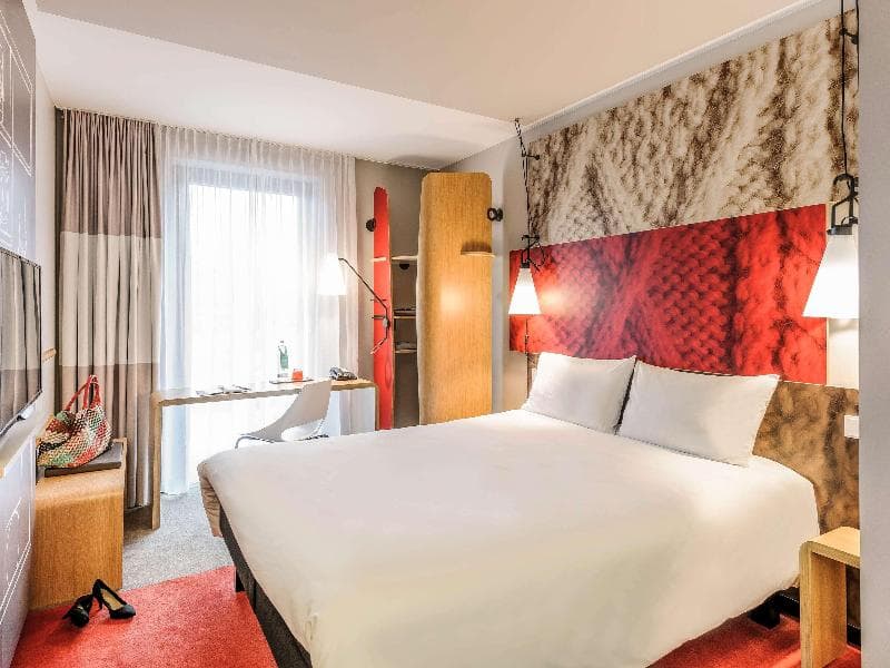 Ibis Berlin Hauptbahnhof (Adults only) 2