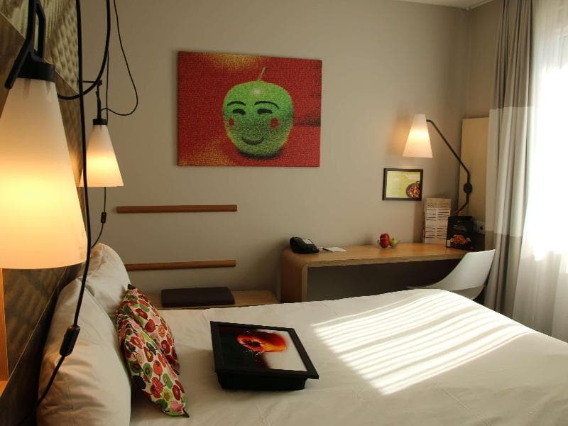 Ibis Berlin Hauptbahnhof (Adults only) 3